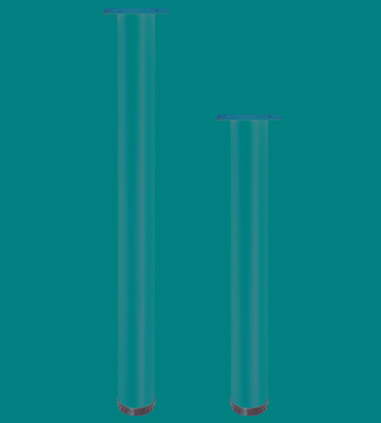 Ножка для журнального стола TL 6.43428-TL 6.43429