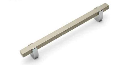 Мебельная ручка-рейлинг TL 11.10530-TL 11.10578